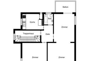 Klassische 30er Jahre-Villa mit vielfältigen Nutzungsmöglichkeiten – Die vollständige Adresse der Immobilie erhältst du vom Anbieter., 14129 Nikolassee, Berlin – Vorschaubild 12