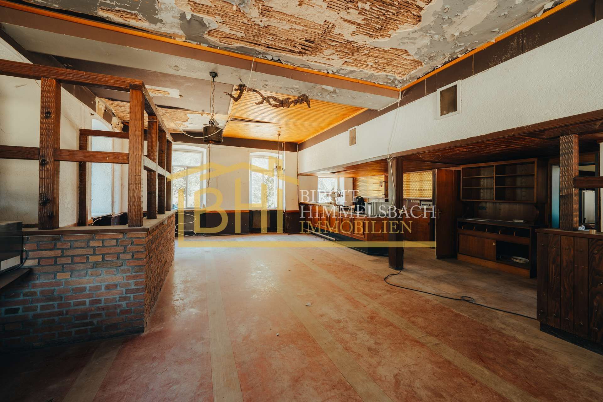 Idyllisches Anwesen in Kaiserlautern mit traditionellem Gasthof mit Entwicklungspotential, Kaiserslautern – Bild 3