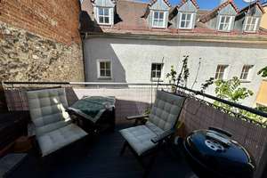 Regensburger Altstadt-Rarität: Besondere 3-Zi. Wohnung, Balkon & Wintergarten, ruhige Innenhoflage! – Die vollständige Adresse der Immobilie erhältst du vom Anbieter., 93047 Innenstadt, Regensburg – Vorschaubild 5