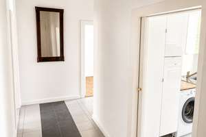 Möbliert & all-inclusive: 3-Zimmer mit Balkon am Hochmeisterplatz – Cicerostraße 59, 10709 Wilmersdorf, Berlin – Vorschaubild 3