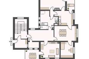 Mehrfamilienhaus mit Potenzial - 3 Wohneinheiten, Gärten, Garagen – Die vollständige Adresse der Immobilie erhältst du vom Anbieter., 2689 Sohland an der Spree – Vorschaubild 11