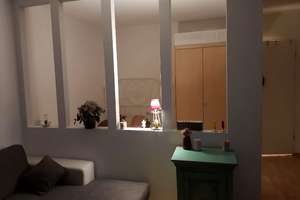 Helle 2-Zimmer-Wohnung in München-Au mit Aufzug und EBK – Claude-Lorrain-Straße 31, 81543 Untergiesing, München – Vorschaubild 1
