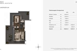 Modernes Wohnen mit besonderem Freiraum – Elegante 2-Zimmer-Wohnung mit Dachterrasse in Solln – Die vollständige Adresse der Immobilie erhältst du vom Anbieter., 81479 Solln, München – Vorschaubild 14