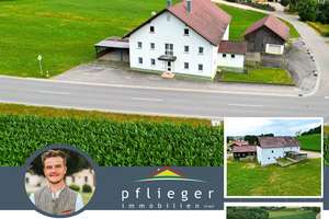 Geräumiges Einfamilienhaus mit Scheune optional mit 1,2 ha Wiese – Die vollständige Adresse der Immobilie erhältst du vom Anbieter., 94496 Ortenburg – Vorschaubild 1