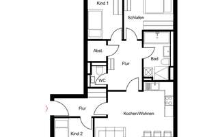 Ihr Refugium im Grünen: Die exklusiven Halske Gärten – Elsa-Neumann-Straße 7, 13629 Siemensstadt, Berlin – Vorschaubild 15