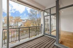 Traumhafte Stadtwohnung  mit viel Flair in bester Citylage! – Kronprinzenstraße 29, 40217 Unterbilk, Düsseldorf – Vorschaubild 6