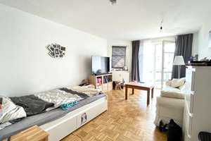 KAPITALANLAGE KÖLN PORZ VERMIETETES APARTMENT MIT  BALKON PARKETT  ZUZÜGLICH TIEFGARAGE