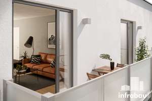 Exklusives Studentenwohnheim mit 65 Apartments in Augsburg! – Die vollständige Adresse der Immobilie erhältst du vom Anbieter., 86154 Oberhausen-Nord, Augsburg – Vorschaubild 8