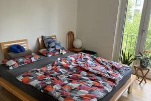 Helle 2-Zimmer-Wohnung mit Terrasse, Tiefgarage & begehbarer Ankleide in Ulm-Eselsberg – Wilhelm-Geyer-Weg 1, 89075 Eselsberg, Ulm – Vorschaubild 7