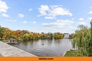 Beste Lage an der Alster - wo Hamburg am schönsten ist – Leinpfad 2, 22301 Winterhude, Hamburg – Vorschaubild 1