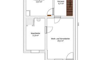 Kernsaniertes Einfamilienhaus in top Lage von Gladbeck Zweckel  – Frochtwinkel 34, 45966 Gladbeck – Vorschaubild 16