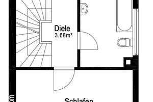 Doppelhaushälfte in Stuttgart-Stammheim: 145 m² Wohnfläche, Kamin, Garten & Garage – Die vollständige Adresse der Immobilie erhältst du vom Anbieter., 70439 Stammheim-Süd, Stuttgart – Vorschaubild 23