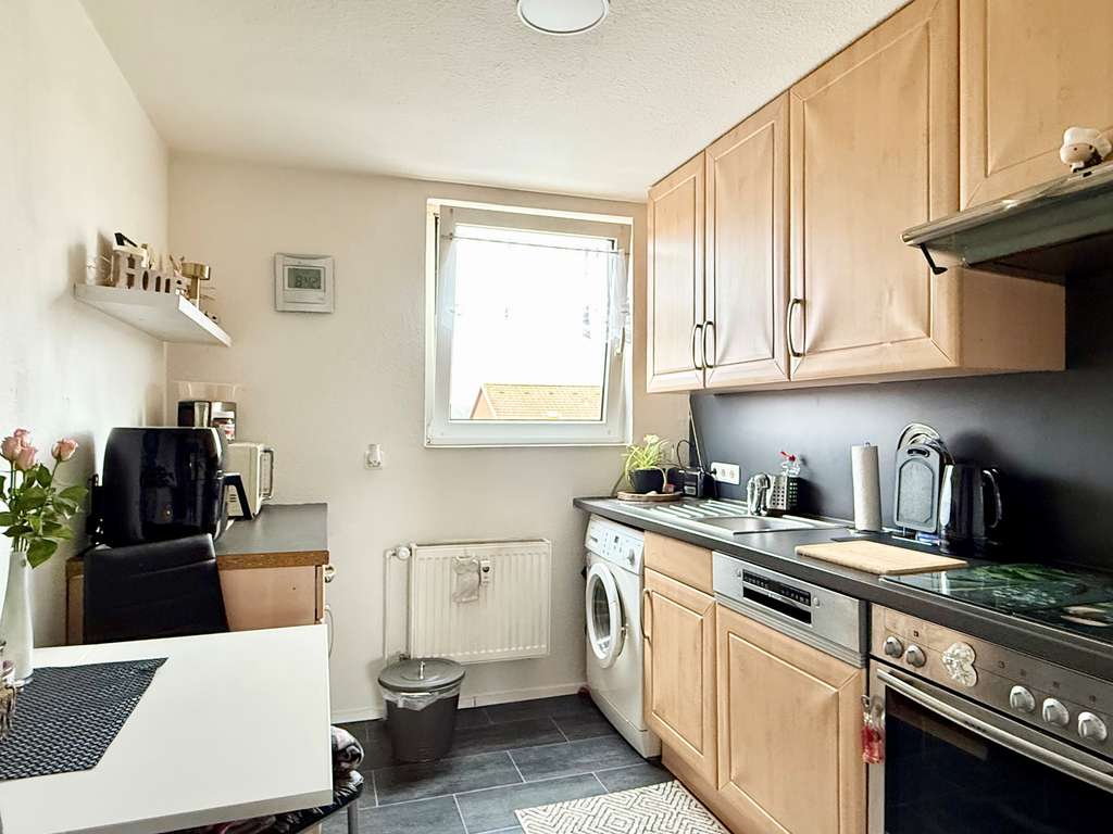 Immobilie in Wurster Nordseeküste - Dachgeschosswohnung in Nordholz - Bild 3