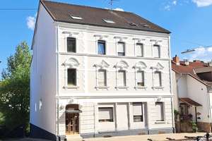 Mehrfamilienhaus in Saarbrücken-Dudweiler - 461m², nahe Uni, ca. 7% Rendite, von Privat ohne Makler