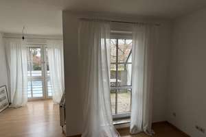 Ein-Zimmer-Wohnung mit Balkon an der Grenze Sanderau/Altstadt hinter der Residenz – Friedenstraße 5A, 97072 Sanderau, Würzburg – Vorschaubild 1