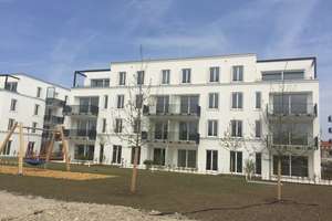 2-Zi. Südlich sonnige neuwertige Wohnung mit EBK  – Josef-Obenhin-Straße 3, 80634 Neuhausen, München – Vorschaubild 8