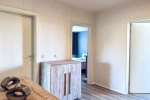 Süd-Balkon, viel Licht & Grünblick – ruhig gelegen und voller Möglichkeiten! – 23570 Travemünde, Lübeck – Vorschaubild 14