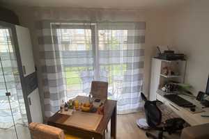 Chickes 1-Zimmer-Erdgeschossappartment mit gehobener Innenausstattung & Terasse in Aachener Innenst. – Schleswigstr. 4, 52068 Aachen – Vorschaubild 1