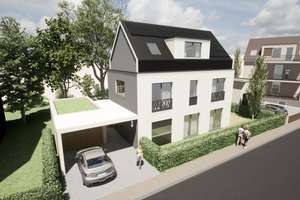 KFW-40-EE | Energieeffizientes, freistehendes Einfamilienhaus in ruhiger Sackgasse! – Ritterspfad 3, 65191 Bierstadt, Wiesbaden – Vorschaubild 5