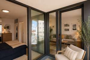 Trauhafte 2-Zimmer Wohnung mit toller Loggia zu vermieten! – Wartbergstraße 8/1, 74076 Heilbronn, Heilbronn – Vorschaubild 6