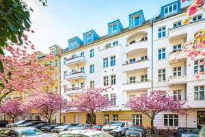 von privat: Exklusive, vollständig renovierte 2-Zimmer-Wohnung im exklusiven Bötzow-Kiez – Käthe-Niederkirchner-Straße 18, 10407 Prenzlauer Berg, Berlin – Vorschaubild 2