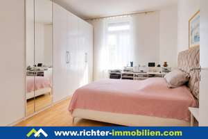 Sanierte 4 ZKB - aktuell vermietet – 68161 Schwetzingerstadt/Oststadt, Mannheim – Vorschaubild 3