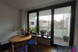 Zwei Zimmer und vieles mehr!
Bogenhausen- Zamdorf