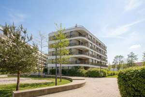 Neuwertige 5-Zimmer-Terrassen-Wohnung auf zwei Ebenen in München - Baumkirchen Mitte – Die vollständige Adresse der Immobilie erhältst du vom Anbieter., 81673 Echarding, München – Vorschaubild 2