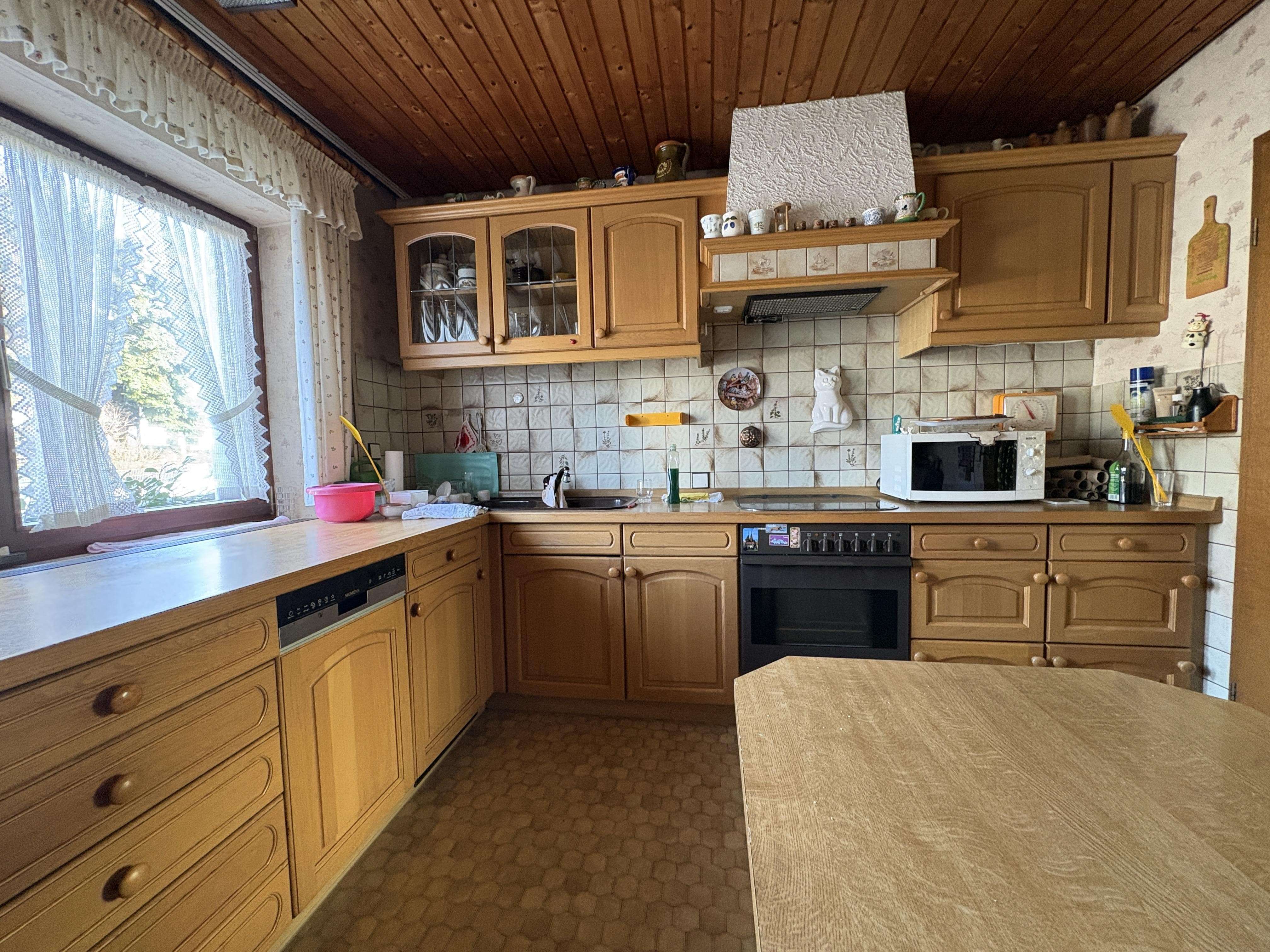 Immobilie in Haundorf - Gepflegter Bungalow in ruhiger Ortsrandlage von Haundorf - Bild 0