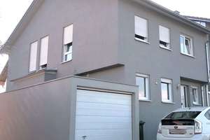 Provisionsfrei* ZUM FESTPREIS*5,5 Zi. DHH 162 m² inkl.Garage*VOLLKELLER*Solar*GLASFASER*Kamin* – Die vollständige Adresse der Immobilie erhältst du vom Anbieter., 73434 Unterrombach-Hofherrnweiler, Aalen – Vorschaubild 2