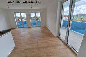 Besonderer Wohnkomfort in hoher Bauqualität vereint/  2-Zi-Whg -67m2 / Energiesparhaus KfW-40 / Förd
