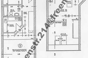 Exklusive 93qm Maisonette mit Gartenblick in Würzburg Lindleinsmühle, Provisionsfrei, ab 01.05.2026 – Frankenstraße 214, 97078 Lindleinsmühle, Würzburg – Vorschaubild 2