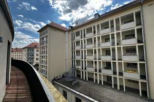 * exklusive 2 Raumwohnung im Zentrum der Stadt mit Concierge u. Dachterrasse * – Die vollständige Adresse der Immobilie erhältst du vom Anbieter., 1067 Innere Altstadt, Dresden – Vorschaubild 7