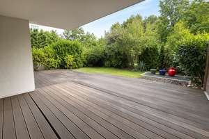 Stilvolle Wohnung mit riesiger Terrasse und Garten in TOP Lage – 70563 Vaihingen-Mitte, Stuttgart – Vorschaubild 3