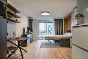 1,5-Zimmer-Wohnung