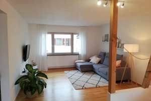 2-Zi-Wohnung im grünem Zentrum von Zuffenhausen mit großem Gartenanteil – Die vollständige Adresse der Immobilie erhältst du vom Anbieter., 70435 Zuffenhausen-Mitte, Stuttgart – Vorschaubild 9