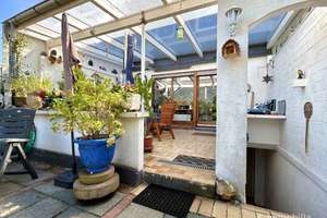 Platz für Familienträume: Besonderes Reihenhaus mit Kamin, West-Garten & Weitblick – Die vollständige Adresse der Immobilie erhältst du vom Anbieter., 42855 Haddenbach, Remscheid – Vorschaubild 7