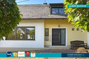 Trier Ruwer: Freistehendes Einfamilienhaus, Garten, Garage, neues Badezimmer, sofort verfügbar