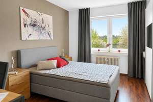 Attraktive 2-Zimmer-Wohnung mit Balkon in Köln-Brück – Die vollständige Adresse der Immobilie erhältst du vom Anbieter., 51109 Brück, Köln – Vorschaubild 9