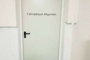Zollhafen Mainz: Erstbezug modernes Single Apartment mit Süd-Balkon, EBK stilvolles Wohnen am Wasser – Rotterdamer Platz 14, 55120 Neustadt, Mainz – Vorschaubild 20