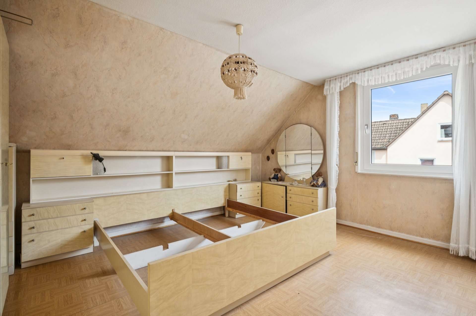 Immobilie in Nidda - Doppeltes Wohnglück - zwei Häuser auf einem Grundstück - Bild 0