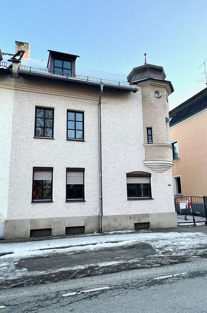 Immobilie in Straubing - Haus mit viel Potenzial- in genialer Lage - Bild 1