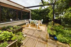 Idyllisches Bungalow mit Traumgarten in Ruhiger Lage – Walther-Rathenau-Str. 47, 75180 Pforzheim – Vorschaubild 2