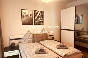 🏙️ PANDION Le Grand ✨ Exklusive vollmöblierte 2-Zimmer-Wohnung – sofort bezugsfrei oder vermietbar – Toulouser Allee 21, 40211 Pempelfort, Düsseldorf – Vorschaubild 5
