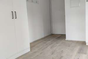Nur für Studenten/Vollzeitschüler | Stilvolle 1-Zimmer-Wohnung mit Einbauküche – Gabelsbergerstraße 56, 86199 Göggingen-Nordwest, Augsburg – Vorschaubild 3