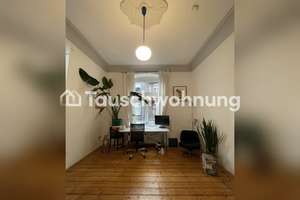 Tauschwohnung: Ruhiger Altbau mit großer Terrasse – Die vollständige Adresse der Immobilie erhältst du vom Anbieter., 40215 Friedrichstadt, Düsseldorf – Vorschaubild 2