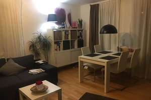 Tolle, zentral gelegene 2-Zimmer-EG-Wohnung mit Terasse