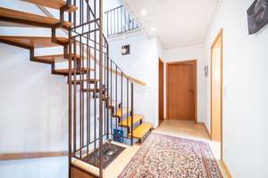 Großzügige Doppelhaushälfte in Sackgassenlage | ca. 171 m² | Halle (Westf.) – Die vollständige Adresse der Immobilie erhältst du vom Anbieter., 33790 Halle (Westfalen) – Vorschaubild 9
