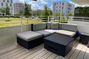 Sonnige 4-Zimmer-Wohnung in absolut ruhiger Lage – Adolf-Hackenberg-Str. 46, 81737 Altperlach, München – Vorschaubild 13