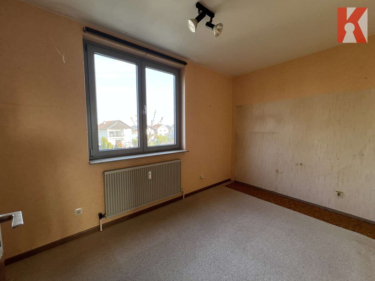 Immobilie in Rodenbach - PROVISIONSFREI! Für den kleinen Geldbeutel: 3-Zimmer-ETW mit Loggia & Garage in Niderrodenbach - Bild 0
